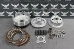 1986 Honda XR250R Oem Complete Clutch W Plates Basket Hub 22100-KT1-010 Used. Price: $199.99.