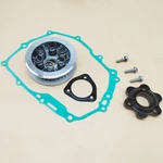 Clutch Kit Pressure Plate Center Hub Gasket For Honda Grom 125 2014-2021 New. Price: $47.98.