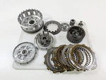 2009 Yamaha VMX17 V-max 1700 Clutch Pressure Plate Disc Set 2S3-16150-00 Used. Price: $799.99.