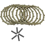 Barnett 302-30-10030 Clutch Friction Plates Made With Kevlar New. Price: $147.42.