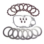 New Clutch Plate Kit For 1998-11 Yamaha V Star 650 3B6-W001G-00-00. Price: $27.07.