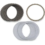 Barnett 306-30-20015 Carbon Fiber Clutch Plate Kit 09-12 Harley Sportster 1200 New. Price: $219.86.
