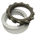 Tusk Clutch Kit Fits: Honda XR250L 1991-1996 New. Price: $50.06.