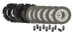 New Genuine Bdl Clutch Kit For 1941/1984 Harley Davidson Us Dealer. Price: $256.80.