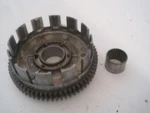 89-98 Honda Pacific Coast Clutch Basket With Needle Bearing Used. Price: $20.00.