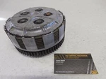 1982 Kawasaki Complete Drive Friction Plate Clutch Basket Hub Used. Price: $39.00.