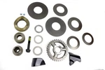 Compensator Sprocket Kit 34 Tooth For Harley-davidson New. Price: $378.99.