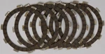 Ebc CK2335 Redline Clutch Kit New. Price: $56.80.