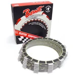 Barnett Carbon Fiber Friction Plate Clutch Kit Kawasaki VN1500 VN1600 Vulcan Oem New. Price: $165.85.