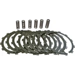 Ebc Src Street Racer Clutch Kit Yamaha YZF-R1 Motorcycle (2004-2008) New. Price: $184.86.