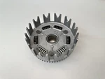 Used Oem 99 Yamaha YZ400F / 98-00 WR400F Outer Primary Clutch Basket. Price: $24.99.