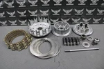 2007 Kawasaki KX250F Oem Complete Clutch Plates Basket Hub 13095-0049 Nice! Used. Price: $229.99.