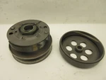 2005 Yamaha Zuma Driven Clutch Used. Price: $83.66.