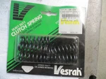 2000-2003 Suzuki GSXR750 K3 Vesrah Hi-perf Clutch Springs New. Price: $25.00.