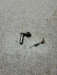 1984 1985 Honda Clutch Actuator Lever Push Arm 22810-KA4-740 Used. Price: $19.99.