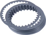 Drag Specialties Replacement Clutch Plate Set Asbestos-free Harley 1131-3615 New. Price: $58.99.