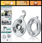 Easy Pull Clutch Kit For Harley Big Twin Softail Touring Dyna M8 1987-UP Reduc New. Price: $86.99.