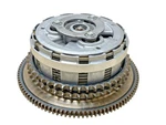 Street Road Electra Glide Harley Davidson Oem Clutch Hub Basket Plates 37000377 Used. Price: $249.99.
