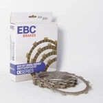 Ebc CK2358 Clutch Kits Friction Plate Yamaha Fzs 1000 Fazer 2001-2005 New. Price: $91.81.