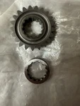 Yamaha 5DJ-16111-00-00 5MW-16113-00-00 YZ250 Primary Drive Gear Thrust Washer Used. Price: $29.99.