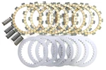 New Pro-x Complete Clutch Plate Kit 1993-2023 Yamaha YZ125 Ships Today. Price: $172.09.