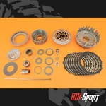 96-08 2007 Vulcan VN1500 Oem Clutch Primary Driven Gear Basket Hub Plates Used. Price: $219.99.