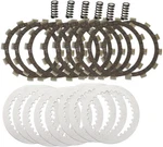 Ebc Dirt Racer Series Clutch Kit For '02-13 Yamaha WR250F (DRC119) New. Price: $136.99.