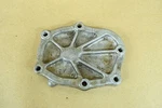 1972 - 83 Yamaha TX650 Starter Idler Reduction Gear Cover Used. Price: $9.99.