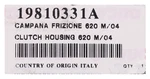 Primary Driven Comp Part Number - 19810331A For Ducati New. Price: $319.99.
