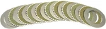 Belt Drives Replacement Clutch Pack For Top Fuel Kit TFCPS-100 New. Price: $285.13.