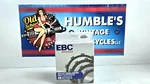 Ebc Clutch Plate Set CK1247 1990-2007 Honda CRF250R New. Price: $89.99.