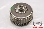 2009 Victory Kingpin Clutch Basket Plates Assembly 21K Miles 1322632 Used. Price: $344.44.