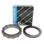 Newfren Oe Series Clutch Disc Kit Ducati 2007-2008 1098 Hypermotard 1100. Price: $216.99.