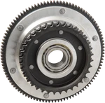 Drag Specialties Clutch Shell Fits '94-'97 Big Twin 148111-BX-LB2 New. Price: $314.11.