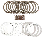 Barnett Extra Plate Clutch Kit Aramid For V-rod 3043010015 New. Price: $258.79.