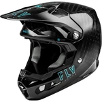 Fly Racing Black Formula S Carbon Legacy Helmet 73-4415L New. Price: $799.95.