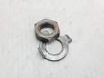 Ktm 250EXC 2000 Clutch Nut 300 00-16 #856 Used. Price: $9.10.