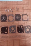 Zama Carburetor Rebuild Kit Select C1U-P12A C1U-P14A C1U-P11 New. Price: $23.57.