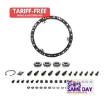 Uniclutch UCFK08270-A-001, Kit Natural Steel Vehi Fits Cle Fitment 8IN New. Price: $258.60.