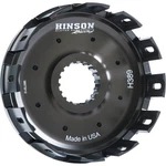Hinson Billet Clutch Basket For Honda H389 New. Price: $284.99.