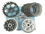 2006-2007 Ktm Oem Clutch 400 450 525 Exc Xc-w Basket, Hub, Pressure Plate Used. Price: $295.00.