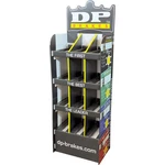 Brakes Floor Display - For Metric Bikes DSR002DP New. Price: $177.99.