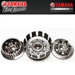 New 2002 - 2024 Yamaha Oem Clutch Basket, Hub, And Pressure Plate. Price: $349.95.