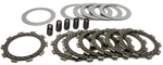 Kawasaki KX80, 1988, Clutch Kit - Friction/steel Plates/springs New. Price: $37.99.