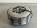 2003 Yamaha YZ450F Oem Complete Clutch W Plates Basket Hub 059 Used. Price: $65.54.