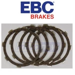 Ebc Ck Series Clutch Kit For 2003-2009 Yamaha TTR125E Engine & New. Price: $50.23.