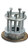 Drag Specialties Complete Five-stud Clutch Hub DS-195006 New. Price: $196.68.
