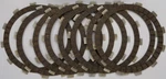 Ebc Ck O.e.m. Replacement Clutch Kit For Kawasaki VN1600 Vulcan Nomad 2005-2008 New. Price: $175.99.