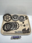 2016 Ktm 350 Xc-f 250 Xcf Sxf Clutch Basket Hub Pressure Plate Discs Used. Price: $139.99.