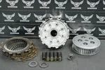 2005 Kawasaki KX250F 04-05 Oem Complete Clutch Plates Basket Hub 13087-0007 Used. Price: $159.99.